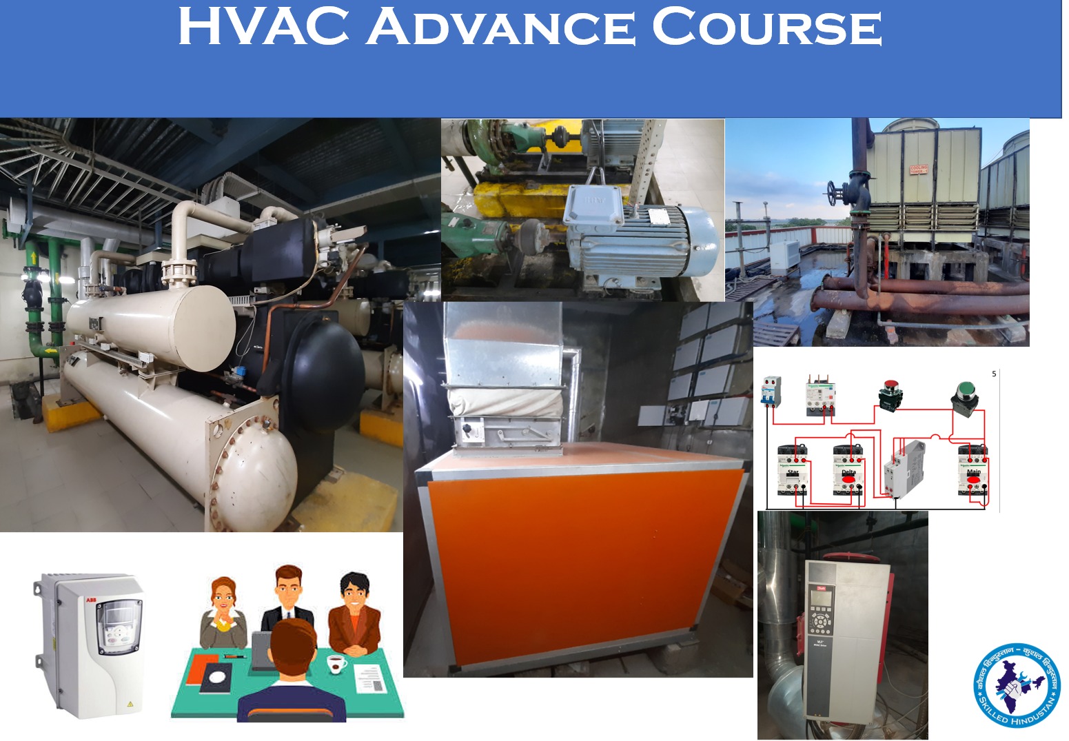 HVAC Advance Course